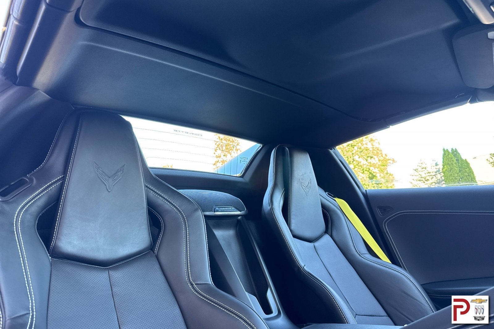 2025 Chevrolet Corvette Stingray 1LT
