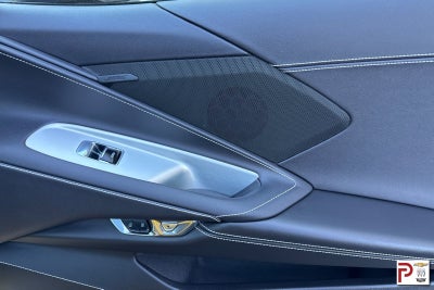 2025 Chevrolet Corvette Stingray 1LT
