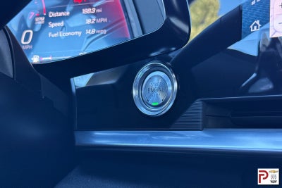2025 Chevrolet Corvette Stingray 1LT