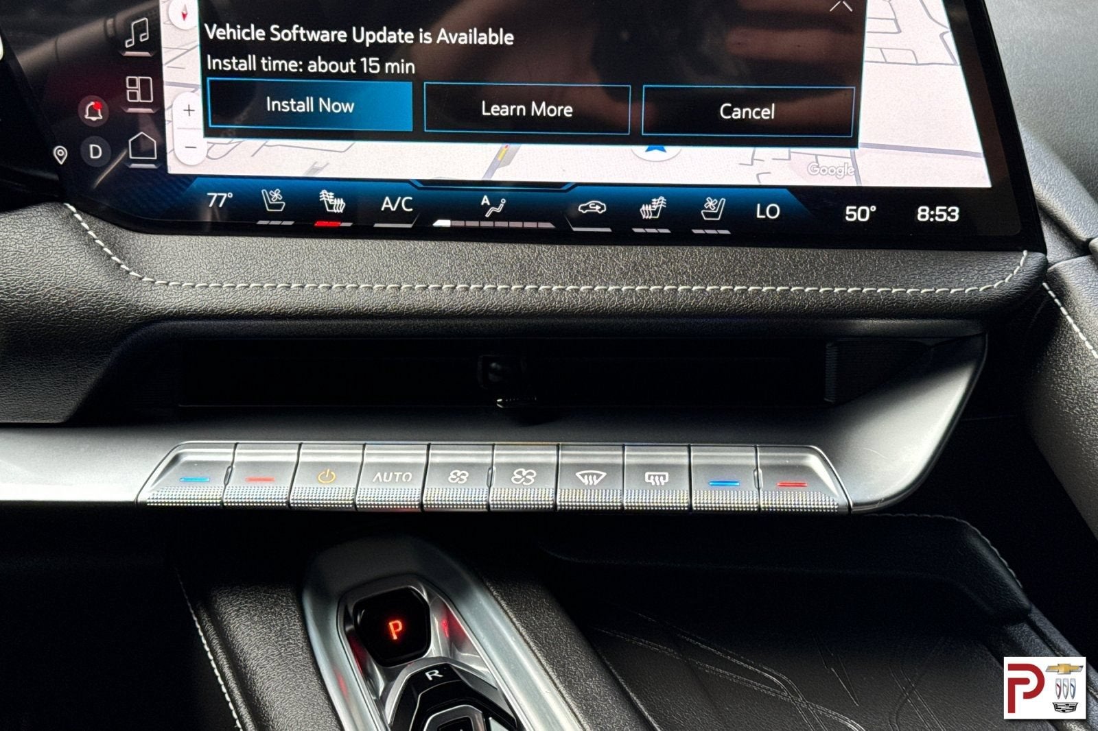 2026 Chevrolet Corvette Stingray 2LT