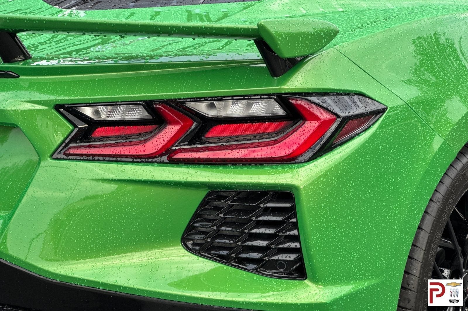 2026 Chevrolet Corvette Stingray 2LT