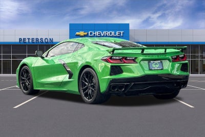 2026 Chevrolet Corvette Stingray 2LT