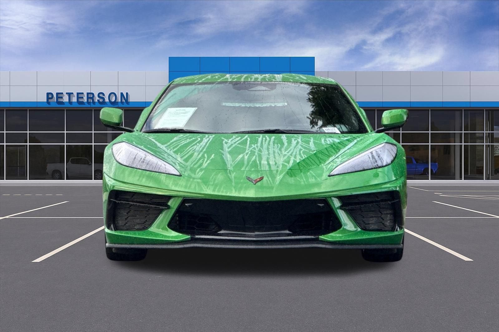 2026 Chevrolet Corvette Stingray 2LT