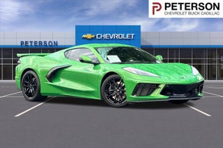 2026 Chevrolet Corvette Stingray 2LT