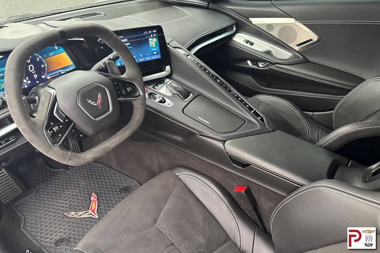 2024 Chevrolet Corvette Stingray 2LT