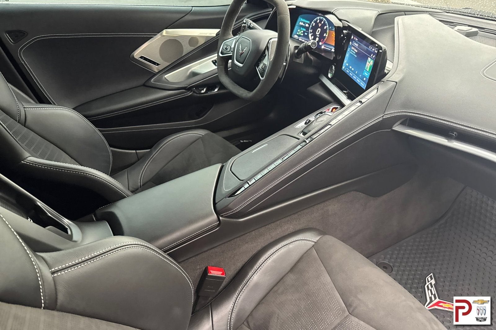 2024 Chevrolet Corvette Stingray 2LT
