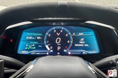 2024 Chevrolet Corvette Stingray 2LT