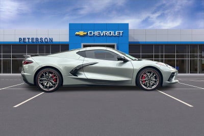 2024 Chevrolet Corvette Stingray 2LT