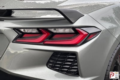 2024 Chevrolet Corvette Stingray 2LT