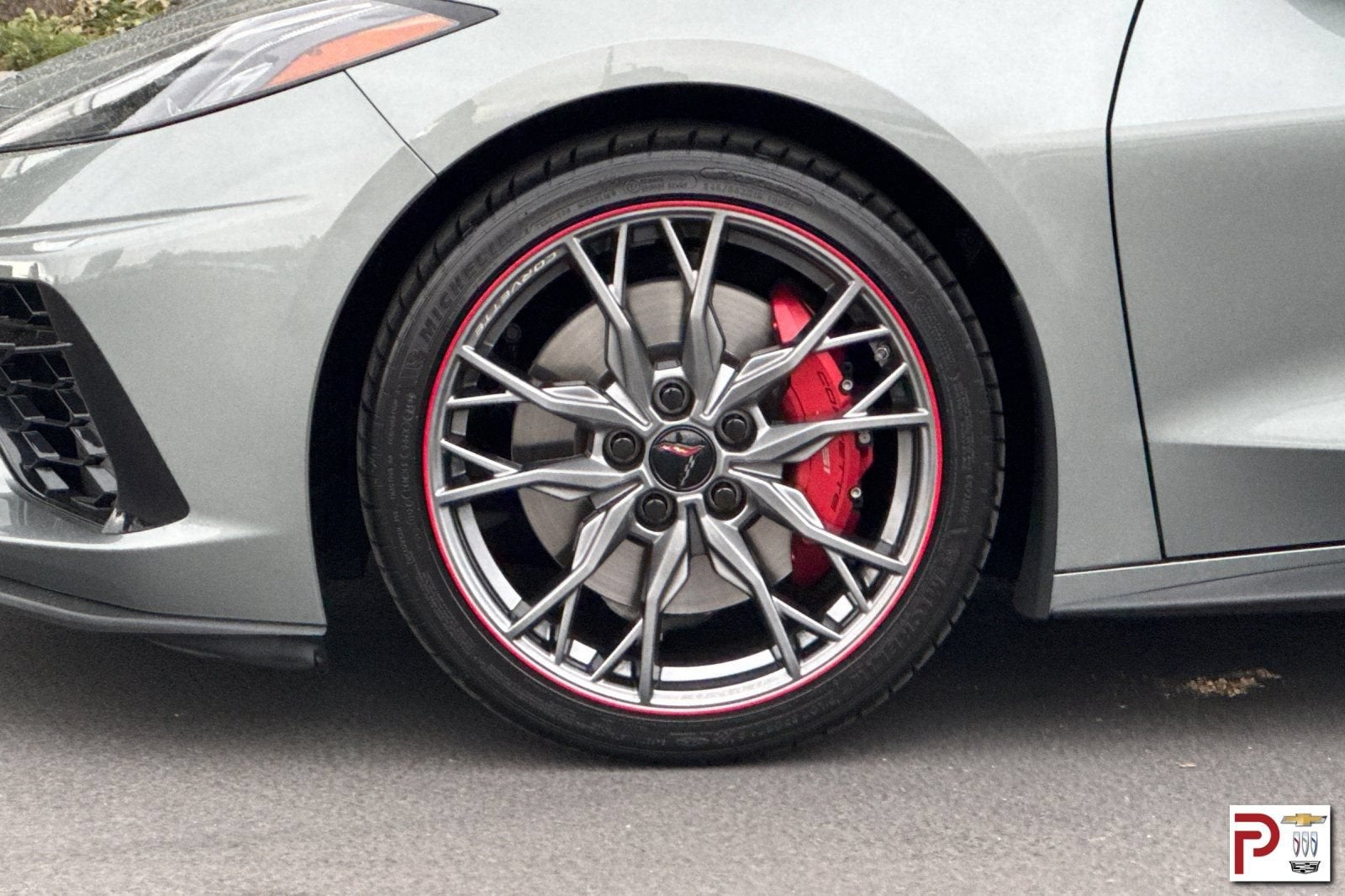 2024 Chevrolet Corvette Stingray 2LT