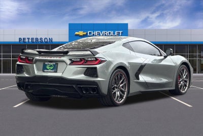 2024 Chevrolet Corvette Stingray 2LT