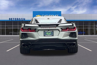2024 Chevrolet Corvette Stingray 2LT