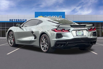 2024 Chevrolet Corvette Stingray 2LT