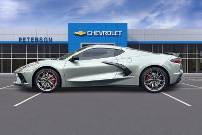 2024 Chevrolet Corvette Stingray 2LT