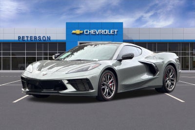 2024 Chevrolet Corvette Stingray 2LT