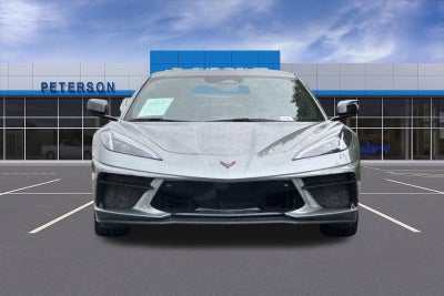 2024 Chevrolet Corvette Stingray 2LT