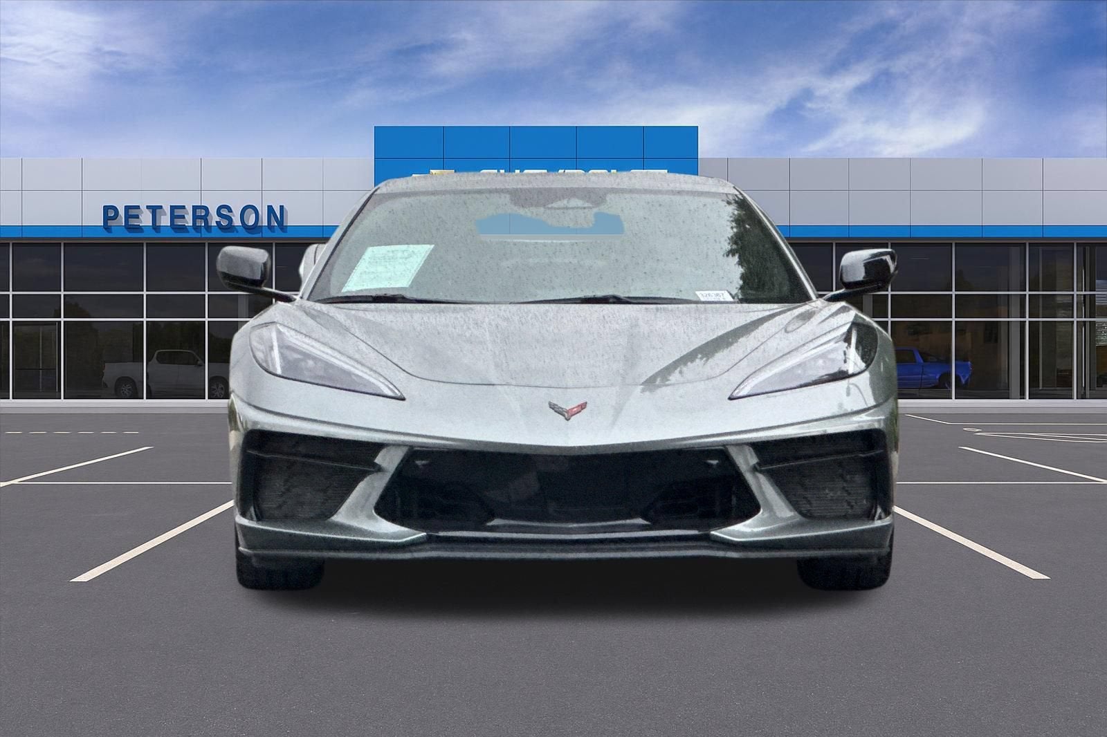 2024 Chevrolet Corvette Stingray 2LT