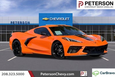 2023 Chevrolet Corvette Stingray 2LT