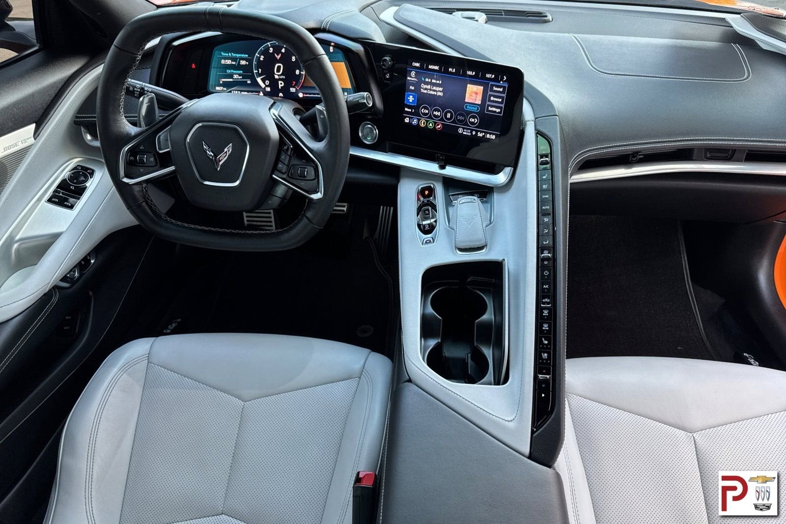 2023 Chevrolet Corvette Stingray 2LT