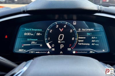 2023 Chevrolet Corvette Stingray 2LT