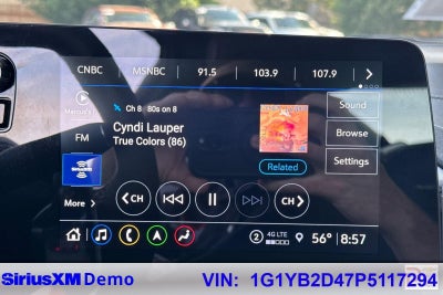 2023 Chevrolet Corvette Stingray 2LT