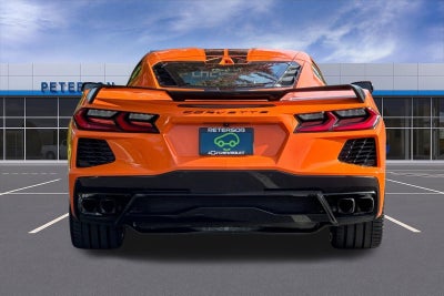 2023 Chevrolet Corvette Stingray 2LT