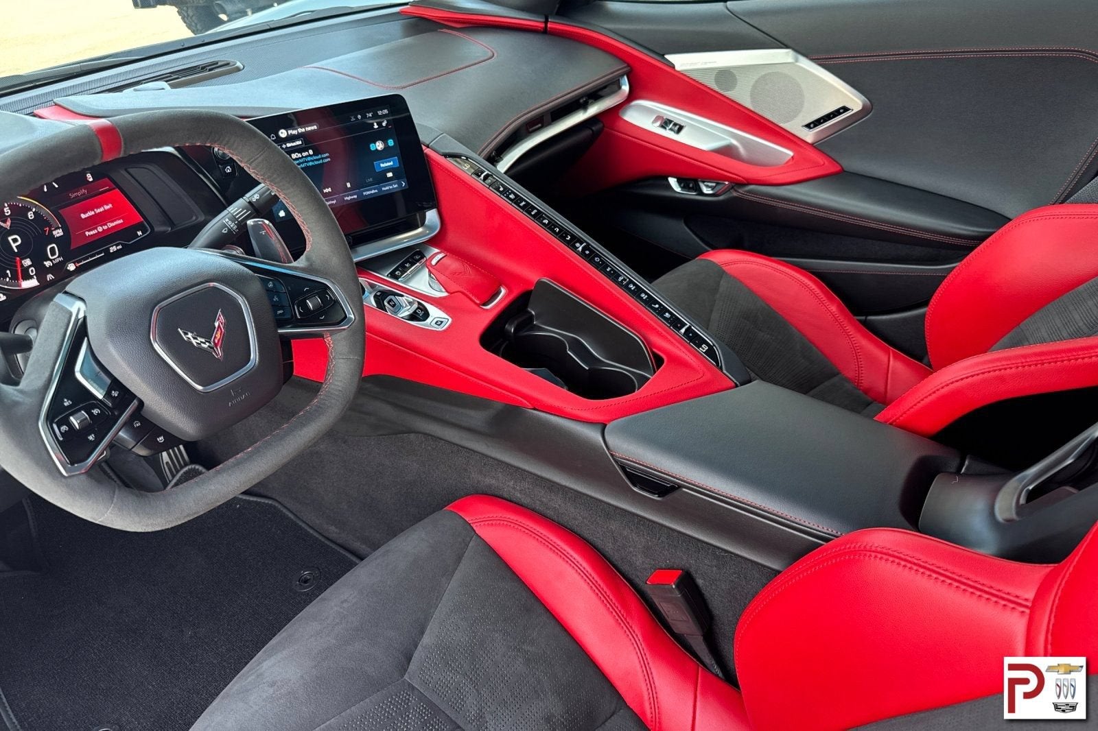 2024 Chevrolet Corvette Stingray 2LT