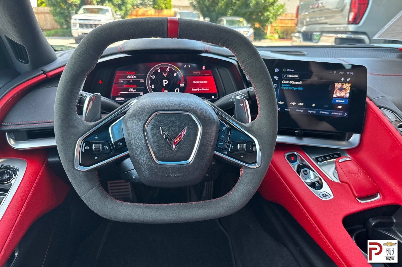2024 Chevrolet Corvette Stingray 2LT