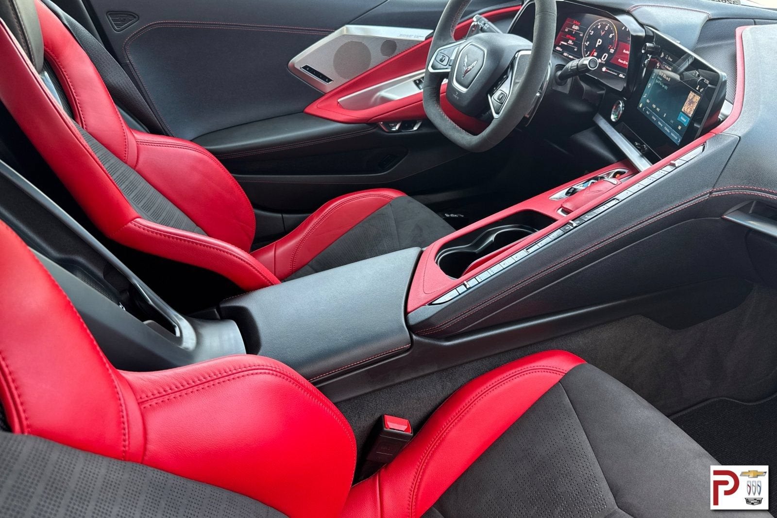 2024 Chevrolet Corvette Stingray 2LT