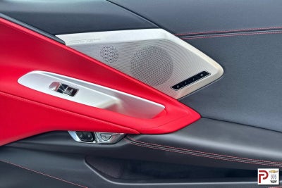 2024 Chevrolet Corvette Stingray 2LT