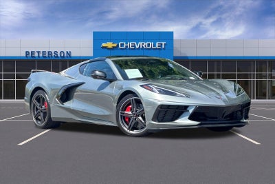 2024 Chevrolet Corvette Stingray 2LT