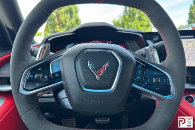 2024 Chevrolet Corvette Stingray 2LT