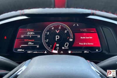 2024 Chevrolet Corvette Stingray 2LT