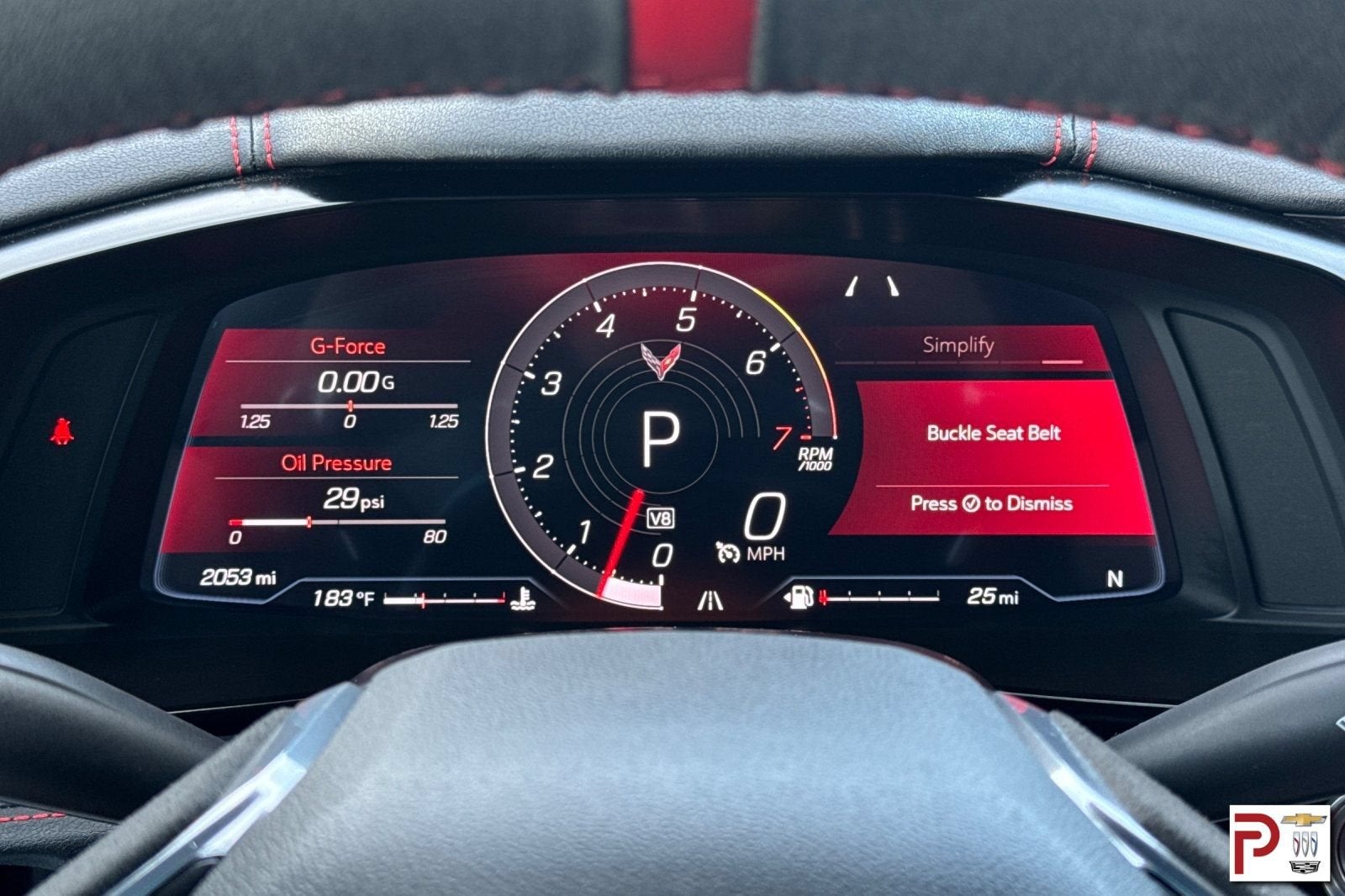 2024 Chevrolet Corvette Stingray 2LT