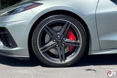 2024 Chevrolet Corvette Stingray 2LT
