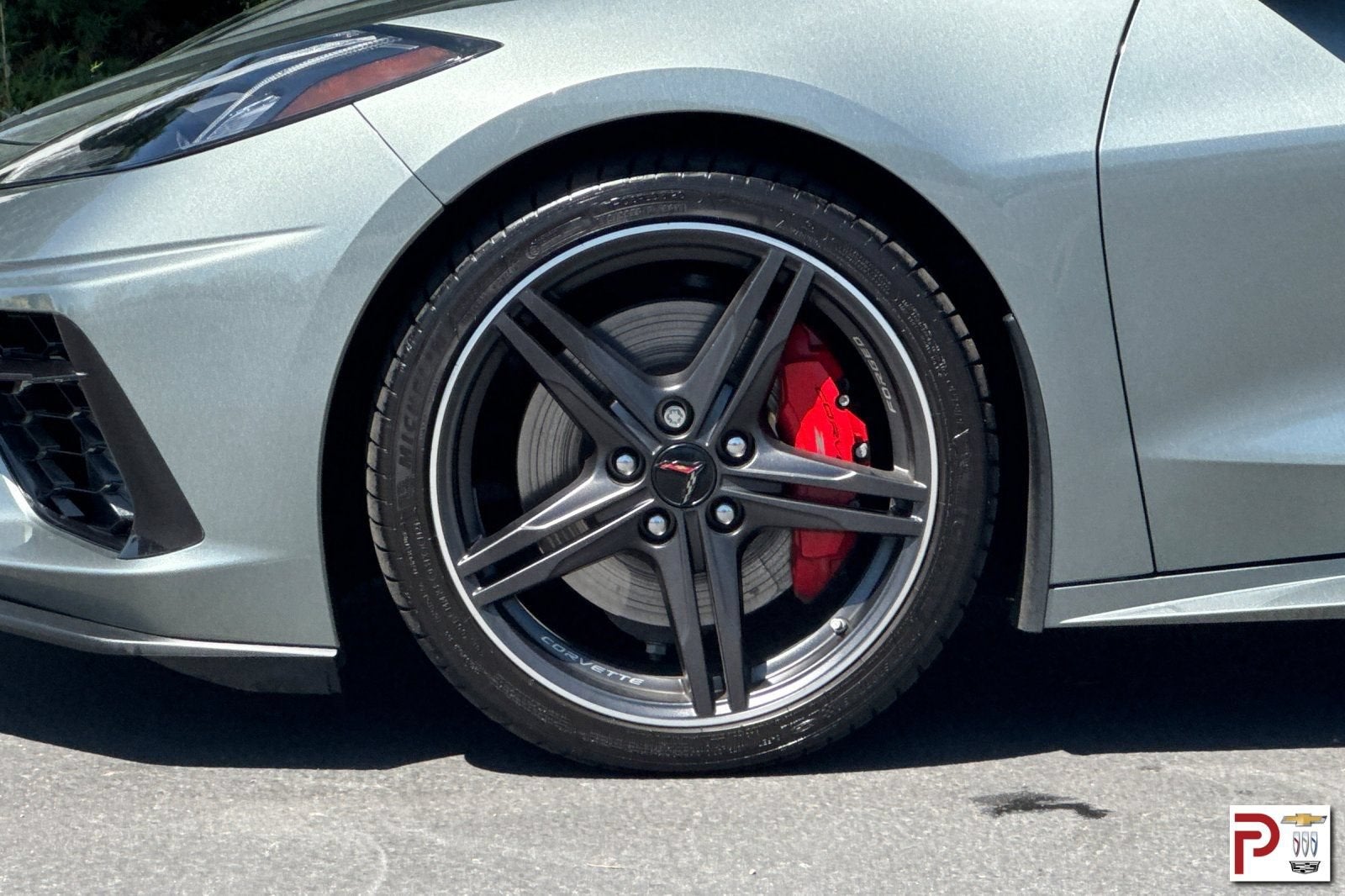 2024 Chevrolet Corvette Stingray 2LT
