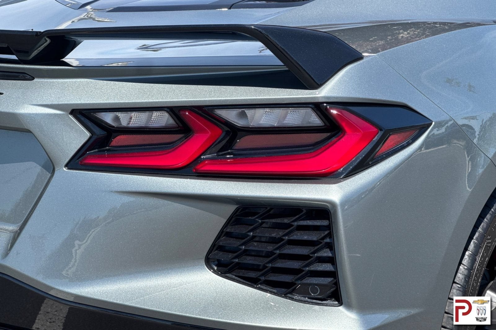 2024 Chevrolet Corvette Stingray 2LT