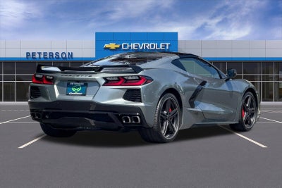 2024 Chevrolet Corvette Stingray 2LT
