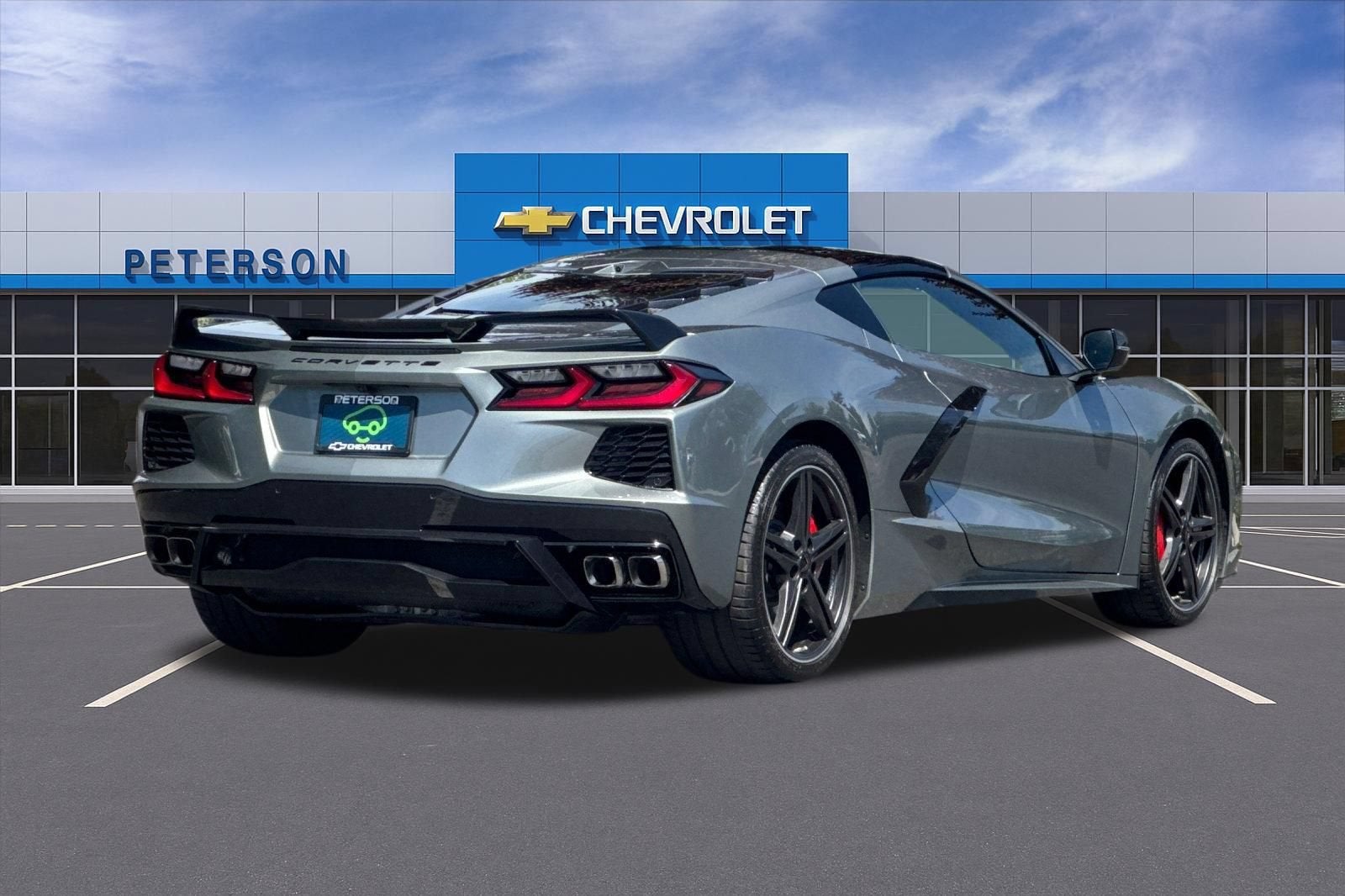2024 Chevrolet Corvette Stingray 2LT