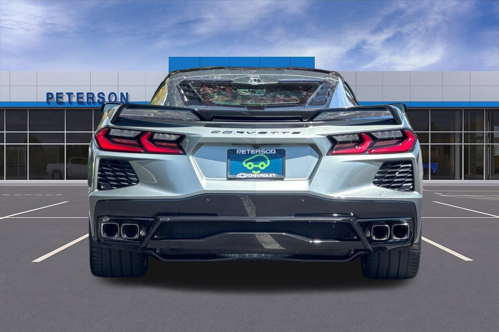 2024 Chevrolet Corvette Stingray 2LT