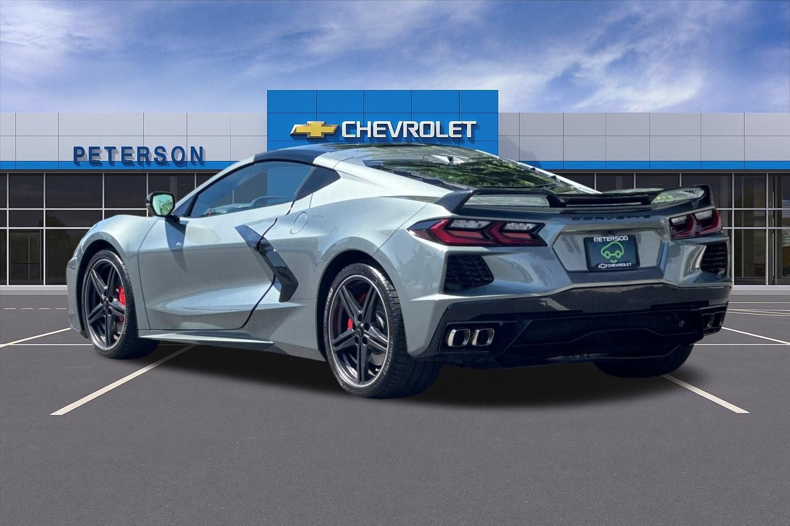 2024 Chevrolet Corvette Stingray 2LT