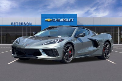 2024 Chevrolet Corvette Stingray 2LT