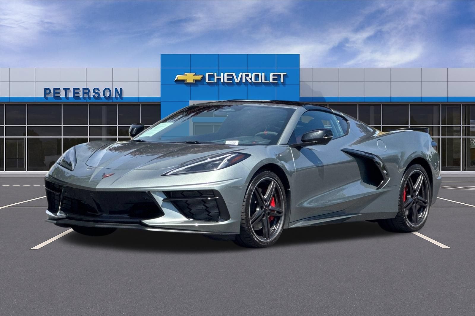 2024 Chevrolet Corvette Stingray 2LT
