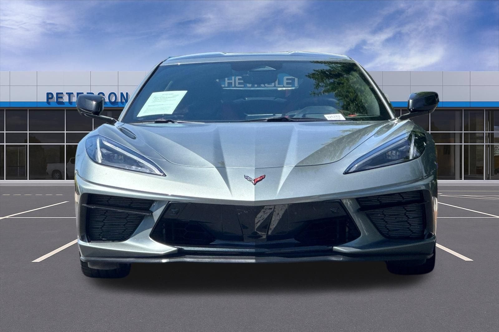 2024 Chevrolet Corvette Stingray 2LT