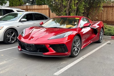 2023 Chevrolet Corvette Stingray 3LT