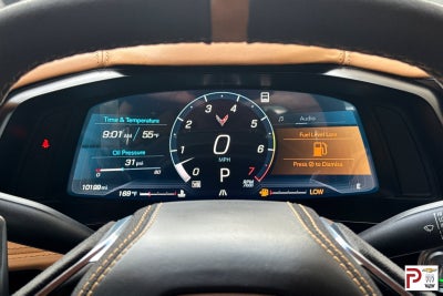 2023 Chevrolet Corvette Stingray 3LT