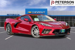 2023 Chevrolet Corvette Stingray 3LT