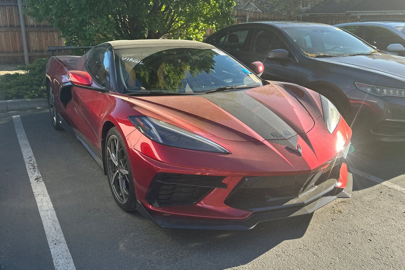 2023 Chevrolet Corvette Stingray 3LT