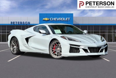 2023 Chevrolet Corvette Z06 2LZ