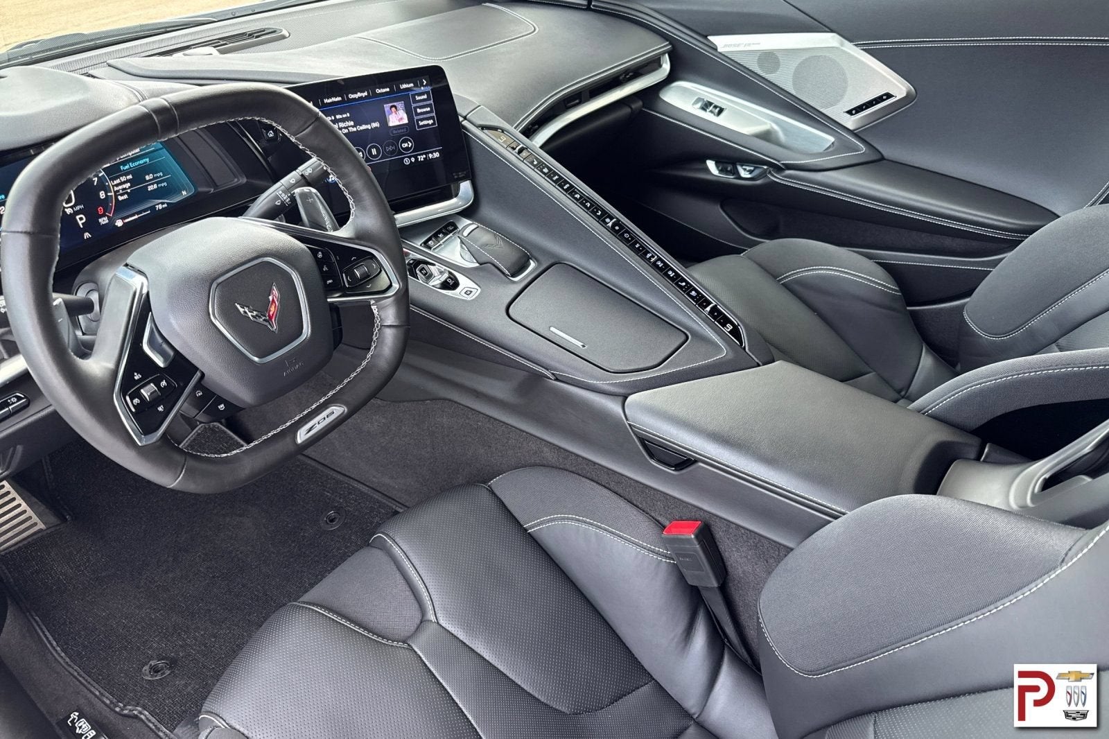 2023 Chevrolet Corvette Z06 2LZ